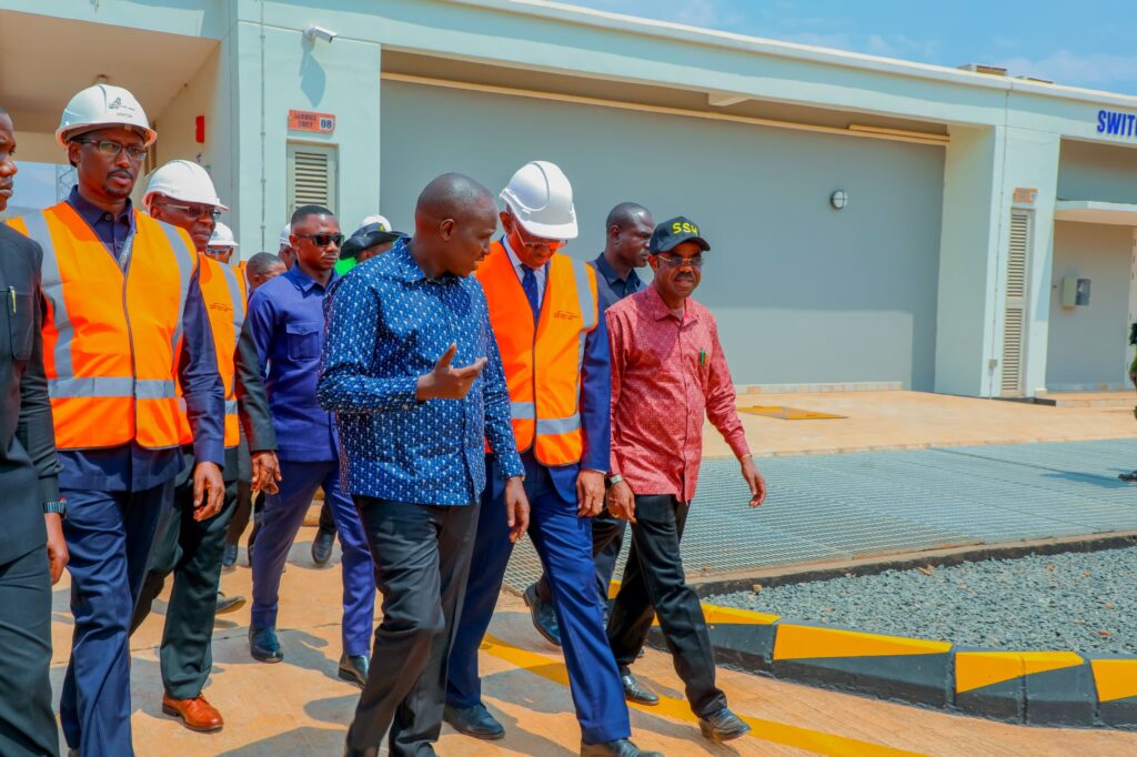 Mgodi wa GGM waanza kutumia umeme wa gridi badala ya mafuta