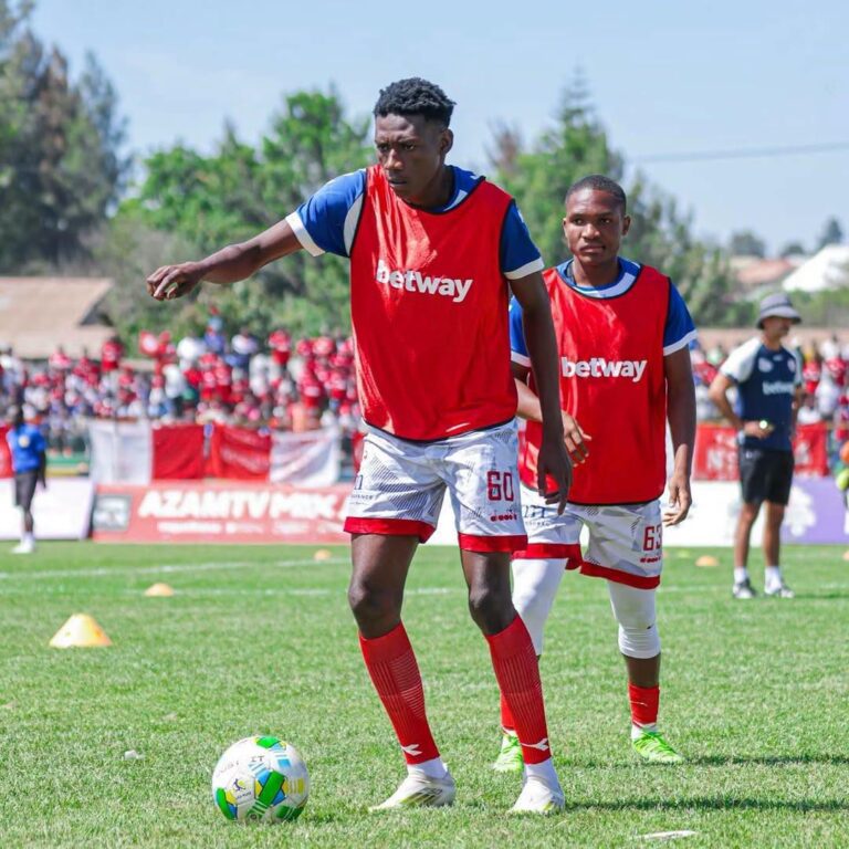 Mbegu akaribia kutimiza ndoto za Ulaya baada ya Simba kutoa baraka atimkie Slavia Praha