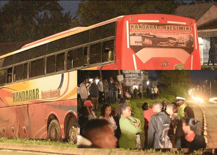 Ajali ya Makuyuni yaua sita, wengine wajeruhiwa