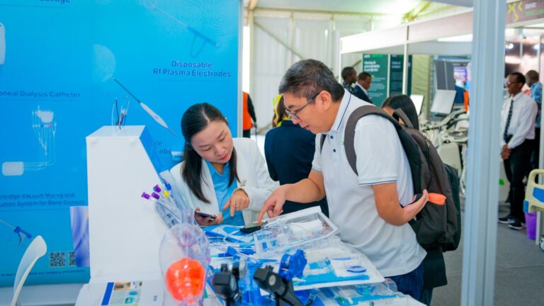 Tanzania Drives East Africa’s Healthcare Manufacturing