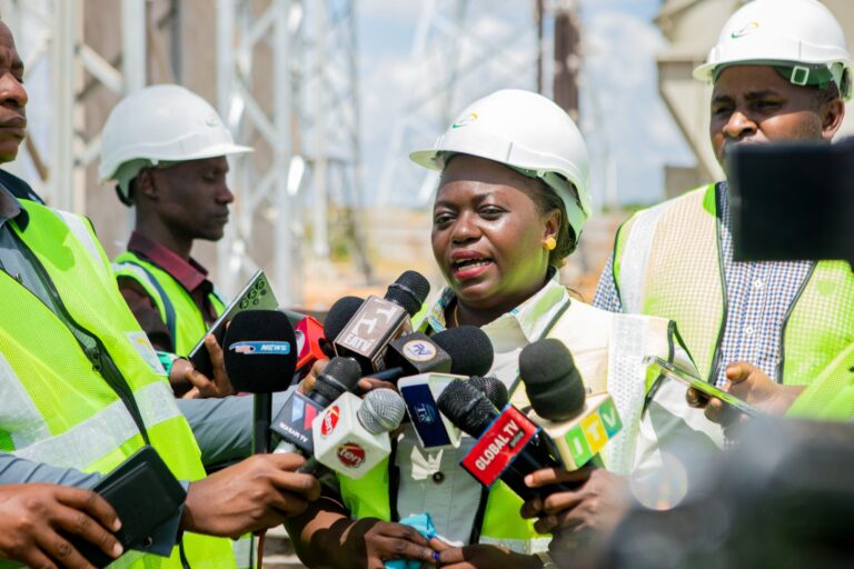 Mradi wa Umeme Chalinze-Dodoma wakaribia kukamilika