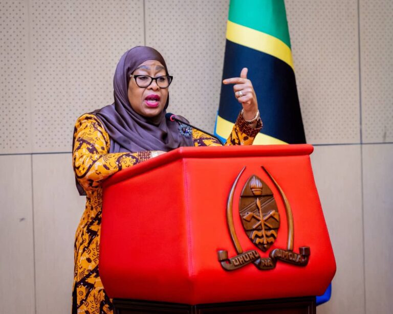 Rais Samia asisitiza maridhiano kuelekea maboresho ya Katiba