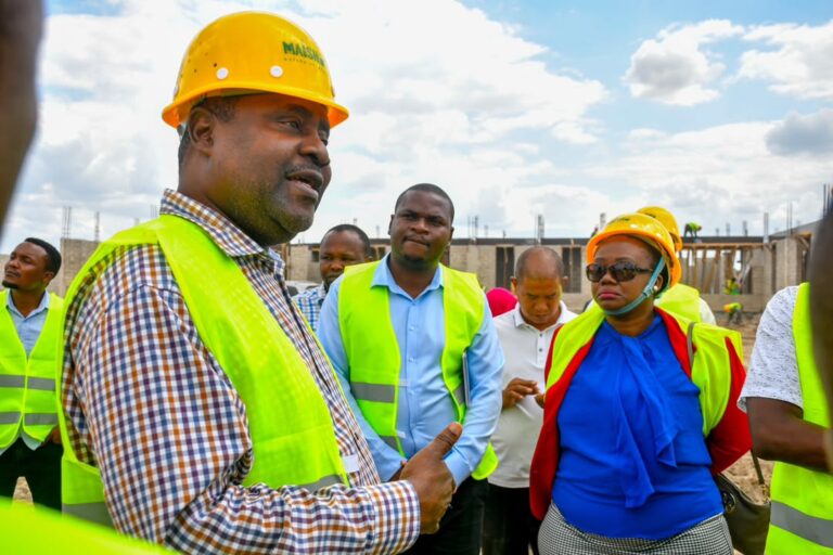 Kunenge: Kuanzishwa kwa kongani kutafungua fursa ya ajira