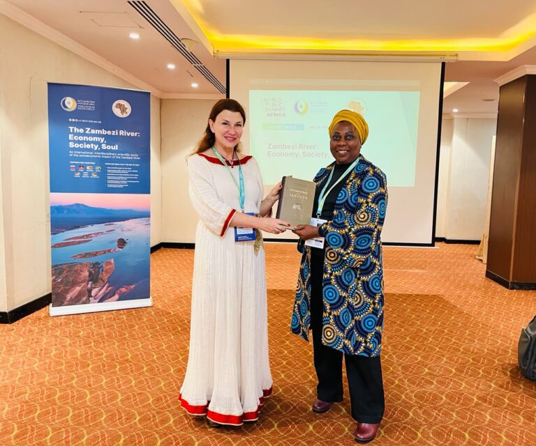 Zambezi River Study Gains Global Backing at Ethiopia Summit