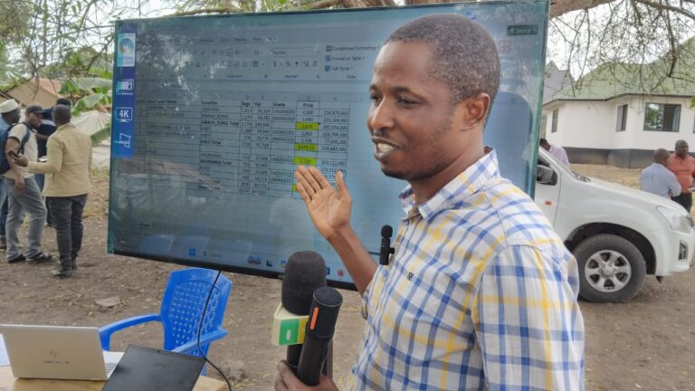 Minada ya ufuta yawaongezea wakulima mapato