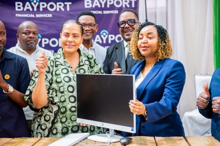 Bayport Marks 20th Anniversary with ICT Support for Kibamba Schools