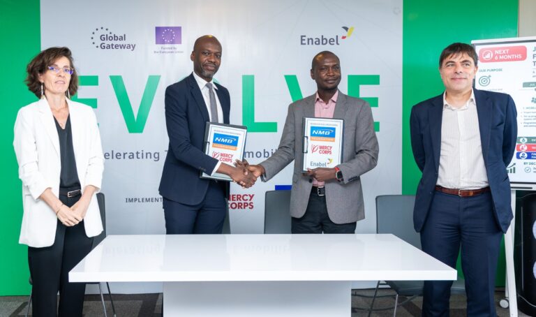 TZS2.6bn Project to Boost Electric Mobility Businesses in Dar