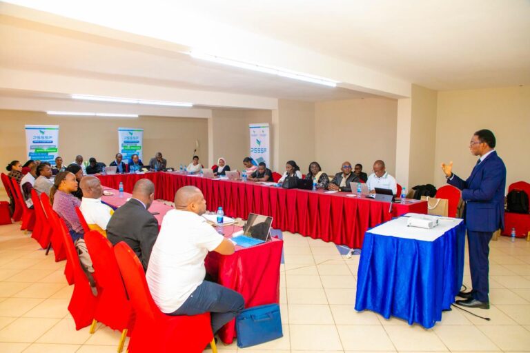 Bunge: Tunawashukuru PSSSF kwa elimu